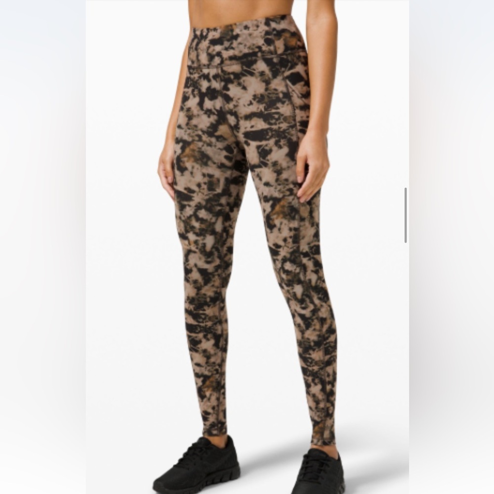 Lululemon INVIGORATE HIGH RISE TIGHT 28"